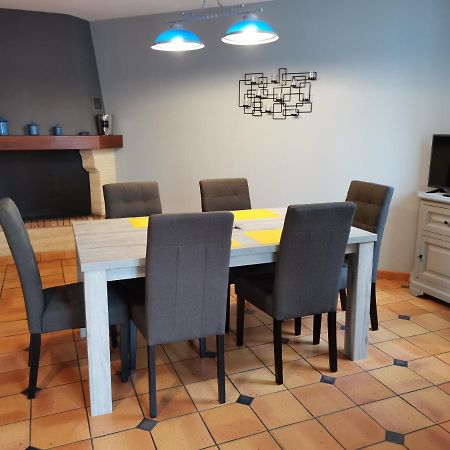 Maison De Campagne Proche Des Plages Saint-Romain-de-Benet Εξωτερικό φωτογραφία