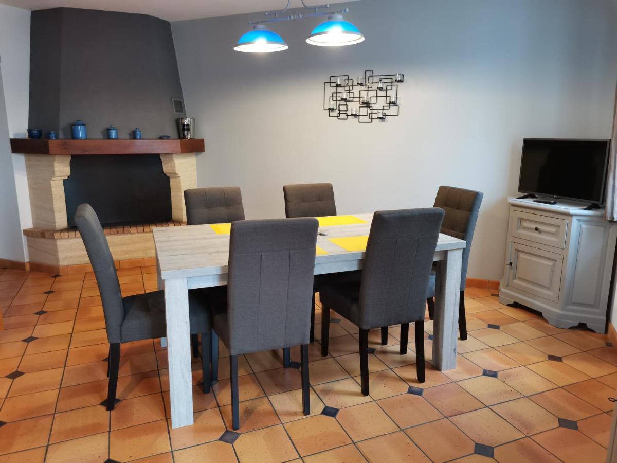 Maison De Campagne Proche Des Plages Saint-Romain-de-Benet Εξωτερικό φωτογραφία
