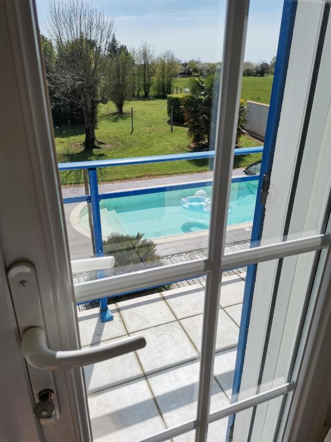 Maison De Campagne Proche Des Plages Saint-Romain-de-Benet Εξωτερικό φωτογραφία
